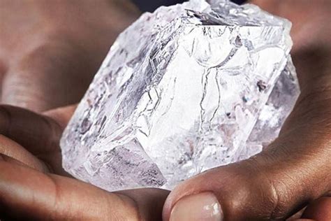 Descubren En Botswana Uno De Los Diamantes Más Grandes Del Mundo La