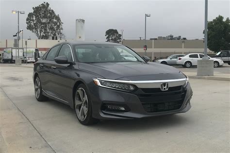 2018 Honda Accord 20t Touring Quick Take Review Sep Sitename