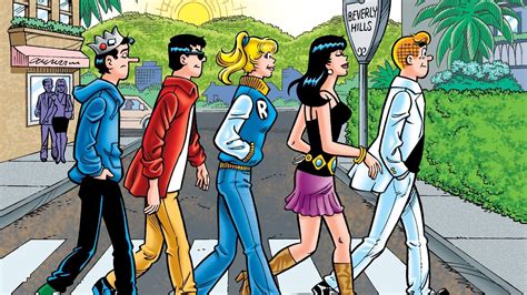 Archie And Friends Wallpaper Archie And Gang Archie Comic Books Archie Comics Riverdale Comic