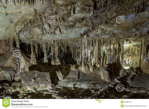 Lehman Caves Stock Photo Image Of Park Column Cave 53882110