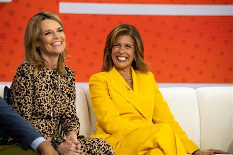 Why Is Hoda Kotb Not On Today Show This Week Where Is She Is She