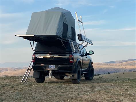 Skinny Guy Campers Full Size And Mid Size Trucks 8ft 65ft 55ft 5ft