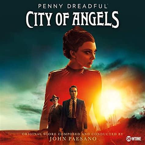 Penny Dreadful City Of Angels Soundtrack Soundtrack Tracklist 2024