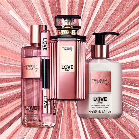 Victoria Secret Love Star Perfume Review Fragrancesparfume