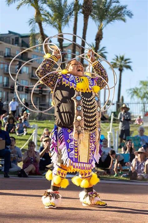 Heard Museums World Championship Hoop Dance Contest Is This Weekend Arizona Digital Free Press