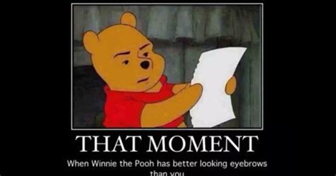 10 Winnie The Pooh Memes That Will Put You In The Right Mood