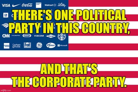 One Political Party Imgflip