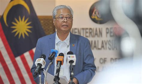 In his first major interview, the minister spoke to adj about the current security challenges facing the country. New Malaysian defense minister tackles virus head-on ...