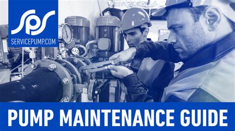 Your Complete Guide To Maintaining Pump Systems Service Pump And Supply