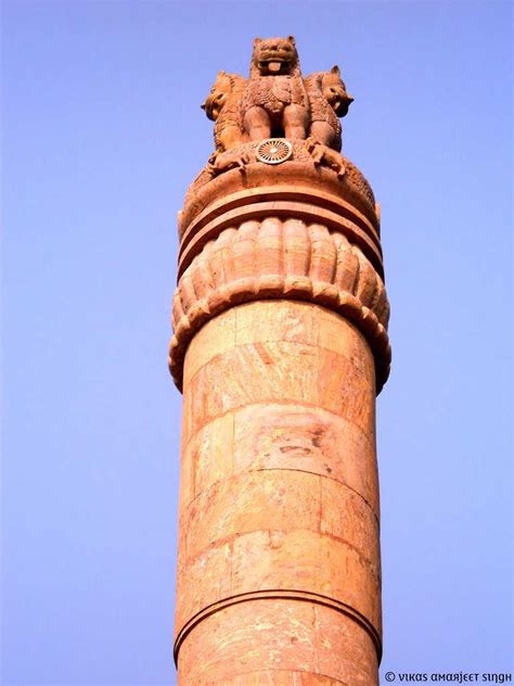 Ashoka Pillar Sarnath Ashoka Pillar Timings History Images Best Time