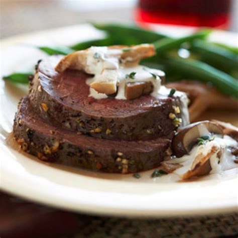 Feb 12, 2021 · beef tenderloin has long been the dinner roast of choice, next to prime rib, with considerably less fat and cooking methodology required. Easy Slow-Roasted Beef Tenderloin Recipe 2 | Just A Pinch ...