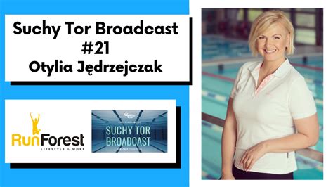 Otylia jędrzejczak is a polish swimmer. Otylia Jędrzejczak, po rozmowach z Panią Minister Sportu w ...