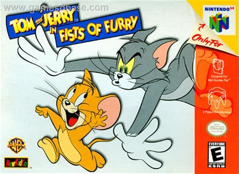 TÉLÉCHARGER TOM AND JERRY IN FISTS OF FURRY GRATUIT GRATUITEMENT