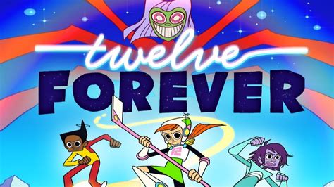 twelve forever cartoon network pilot greenlit on netflix youtube