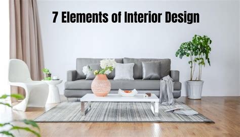 What Are The 7 Elements Of Interior Design Novus Bars