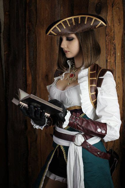 This Lady Black Cosplay Makes For One Beautiful Assassin Assassins