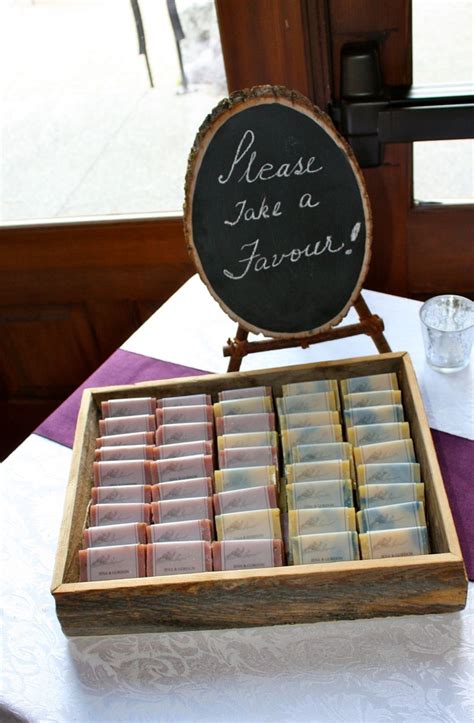 Maybe you would like to learn more about one of these? Mini soaps for favors such a good idea!!! | Soap wedding ...