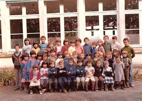 Photo De Classe Ecole Primaire De 1980 Ecole Primaire Saint Julien De