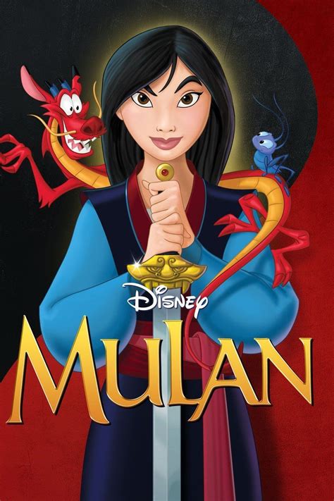 When the emperor of china issues a decree that one man per family must serve in. Mulan en streaming VF (1998) 📽️