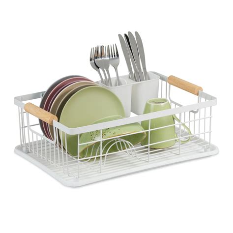 Buy Dish Drainer With Drip Tray Here