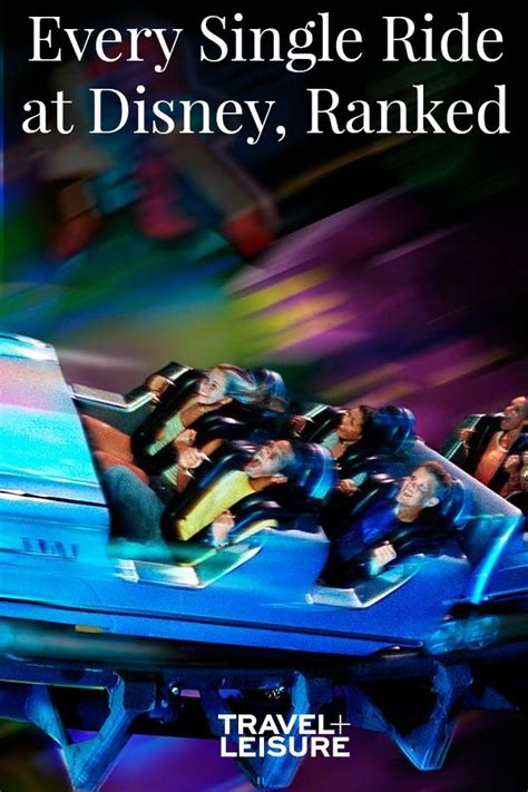 58 Disney World Rides And Attractions Ranked From Worst To Best Disney World Rides Disney