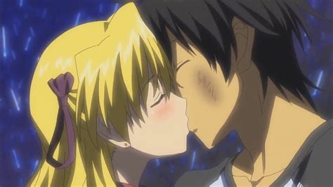 Sexy Anime Kissing Part Vi 6 Youtube