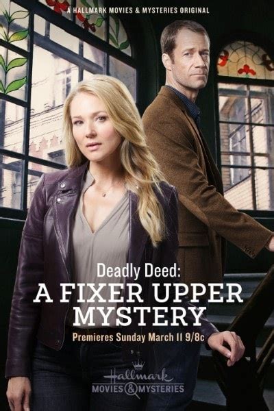 Shannon hughes is renovating a victorian mansion and when a banker is. Deadly Deed: A Fixer Upper Mystery 2018 Watch Online on ...