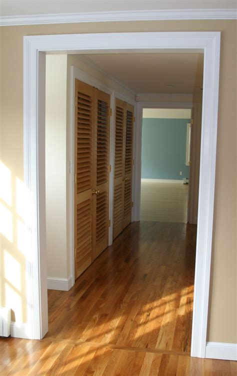 Operable Louvered Doors