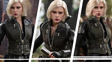 Guerra infinita mostrando o encontro da natasha com o novo hulk. Hot Toys apresenta o action figure da Viúva Negra do filme ...