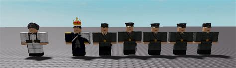 Roblox German Soldier