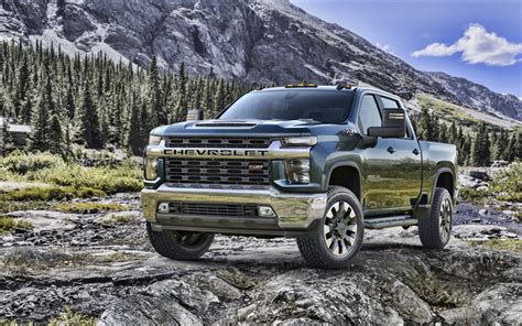 Vehicles Chevrolet Silverado Z71 4k Ultra Hd Wallpape