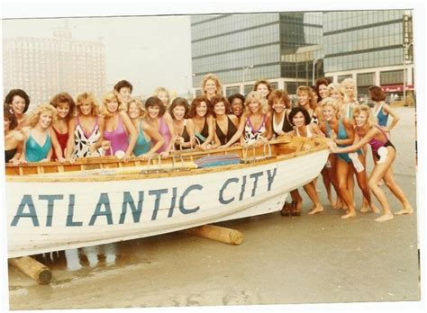 Miss America Contestants Susan Akin Is In This Group Who Was Crowned