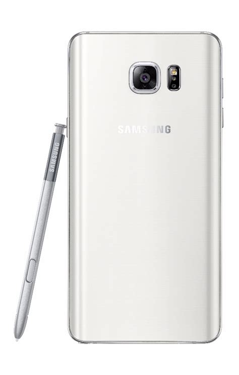 16 mp (ois, pdaf, cmos image sensor, bsi sensor); Samsung Galaxy Note 5 Specs (Official)