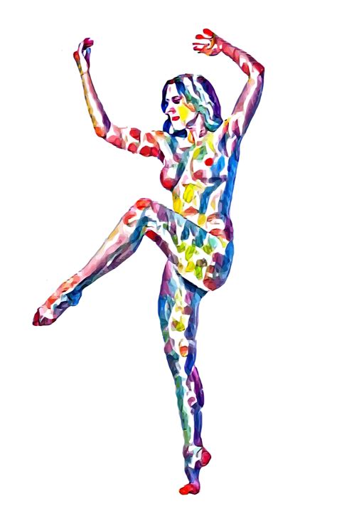 download girl nude dancing royalty free stock illustration image pixabay
