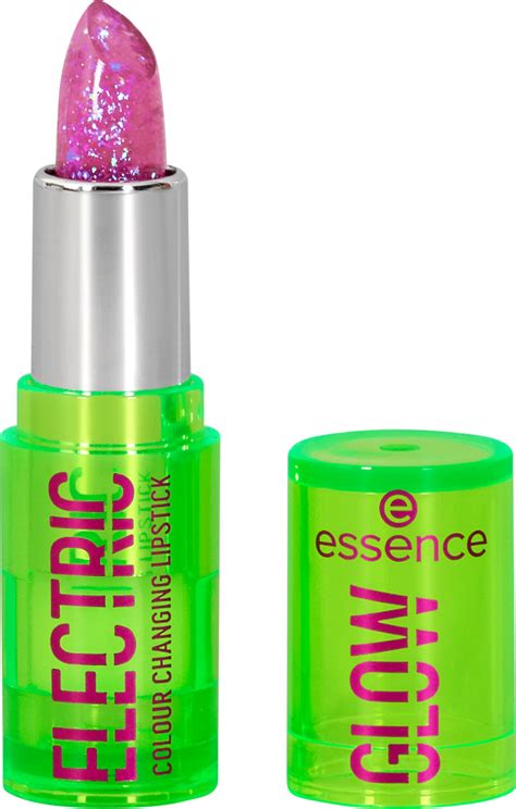 Essence Cosmetics Electric Glow Colour Changing Rossetto 32 G