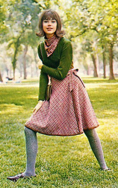 classic 1963 seventeen magazine featuring colleen corby in iconic sweater and skirt