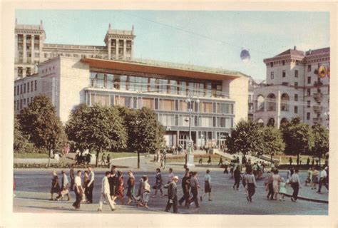 Недвижимость / карта метро киева. Киев. Станция метро "Крещатик", 1960-е | Город ...