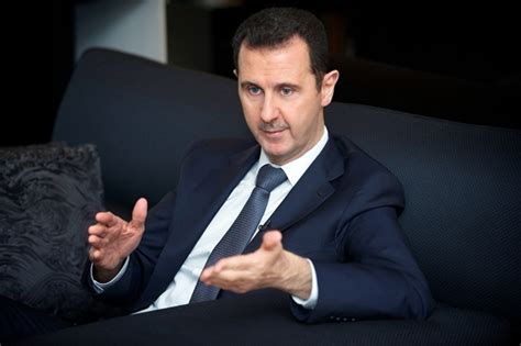 Al Assad Desafía A Eeuu Y Francia A Presentar Pruebas De La Autoría Del