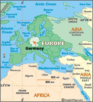 Europe map after world war1 map image name : Germany Map / Geography of Germany / Map of Germany ...