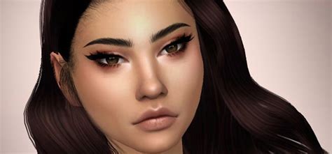 Sims 4 Best Eyelashes Cc And Mods For Sultry Eyes All Free