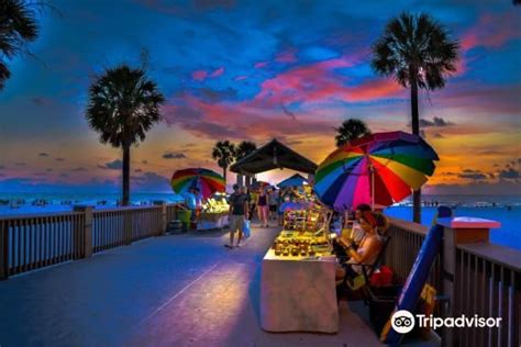 Sunsets At Pier 60 Travel Guidebook Must Visit Attractions In
