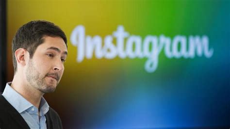 Instagram Co Founder Kevin Systrom Reveals Reasons Behind His