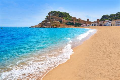 Descubre Las Mejores Y M S Bonitas Playas De La Costa Brava Lloret