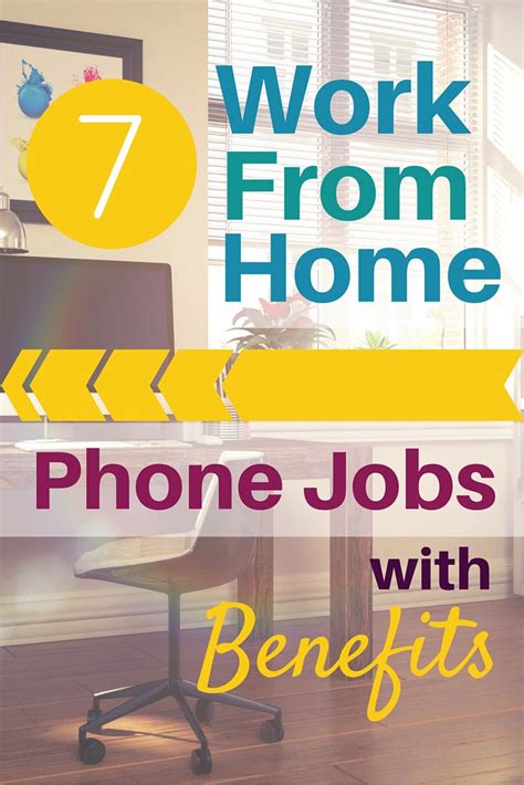 Work From Home Customer Service Jobs With Employee Benefits Around