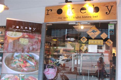 Lounge cafe — american dream. Rokeby Cafe @ Jalan Riang | Amie Hu | Travelverse