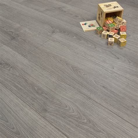 Grey Ashton Oak Laminate Flooring Discount Flooring Depot