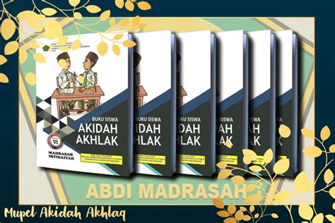 Buku teks pelajaran ini menjadi buku utama dalam pembelajaran mapel bahasa arab di madrasah ibtidaiyah. Rpp Akidah Akhlak Mi Kma 183 - Unduh File Guru
