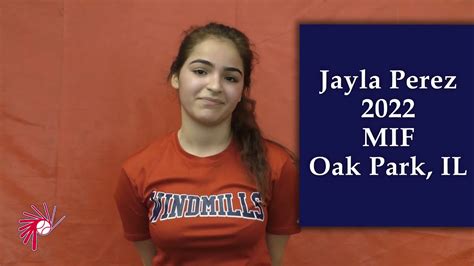Jayla Perez 2022 Softball Skills Video Youtube