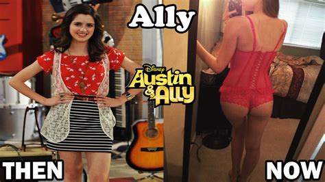 Austin And Ally Naked Pics