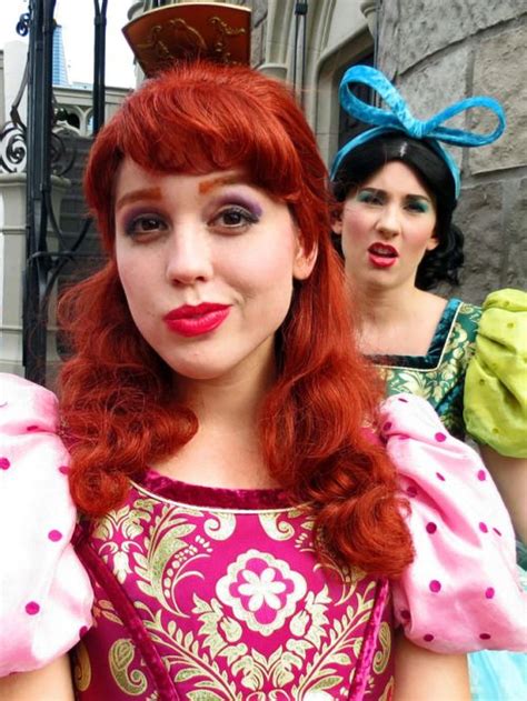 Drizella Anastasia And Drizella Disney Face Characters Face Characters